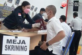 DPRD Palangka Raya: Jangan khawatir soal Vaksin Covid-19