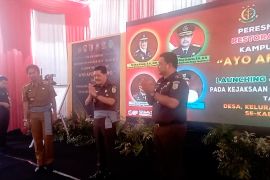 Kejari Madiun kini punya rumah "Restorative Justice" di 221 tempat