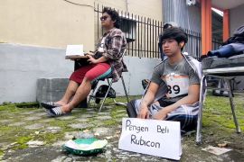 Lomba melamun, kompetisi unik di Solo