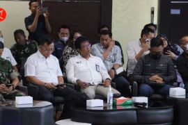 Pemkot Pontianak gelar evaluasi pengendalian inflasi jelang HBKN 2023