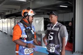 Petugas sirkuit WSBK Mandalika didominasi talenta asal Indonesia