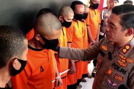 Polres Majalengka gelar Operasi Jaran tangkap 8 pelaku kejahatan