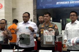 Bareskrim Polri ringkus tiga pelaku pornografi dengan korban anak