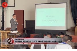 Mengenal Pesantren Kilat di Jepang