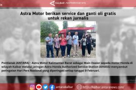 Kalbar Kemarin: Pontianak gencarkan pajak restoran hingga Loading ramp ditutup