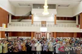 Pemkab Bekasi targetkan 372.766 balita ikuti imunisasi polio