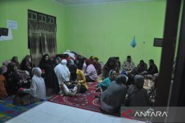 BPBD: 81 jiwa mengungsi pasca kebakaran di Aceh Tengah