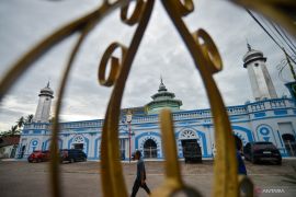 Jadwal sholat wilayah Kota Padang, hari ini Selasa (02/12/2025)
