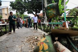 Armuji : Jembatan rusak di Perak Barat Surabaya dibangun tahun ini