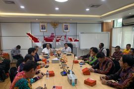 Pemkab Tabalong ajukan program pengembangan potensi pariwisata desa ke Kemendes PDTT