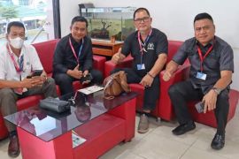 Kunker Komisi III DPRD lihat distribusi gas Elpiji dan BBM