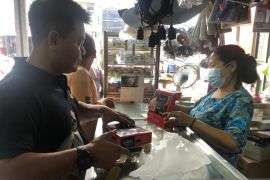 Pedagang STB di Bali mulai kebanjiran pembeli usai siaran analog dimatikan