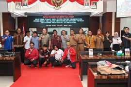 "Hearing" DPRD Kaltara - Nelayan Malinau