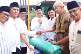 Tim Safari Ramadhan Pemkab Simalungun targetkan 36 masjid