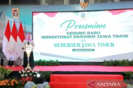 Gubernur Khofifah pacu kinerja Inspektorat Jatim