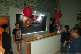 Pemilik warung tuak di Asahan terjaring razia Pekat Toba 2023