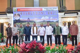 Wagub Nae Soi: Musrenbangkab wujud sinkronisasi program pemerintah