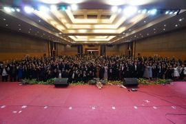 405 Calon Wisudawan INSTIKI Rayakan Kelulusan dalam Gala Dinner Seremonial Yudisium XXVII