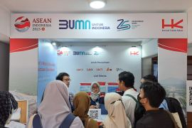BUMN Goes To Campus - Hutama Karya Peduli Pendidikan kembali hadir di IPB