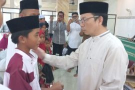 Zakat fitrah di Bangka Tengah Rp35 ribu per jiwa