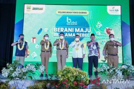 Dinas Cipta Karya Bekasi optimalkan belanja lewat Bebeli