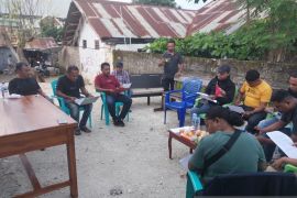 Kawal pembangunan, Warga diaspora deklarasikan Gempar Flotim-Kupang