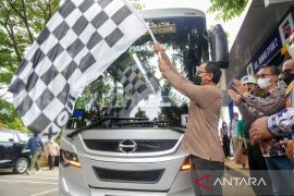 Pemkot Bogor sampaikan rencana pemberlakuan tarif Trans Pakuan