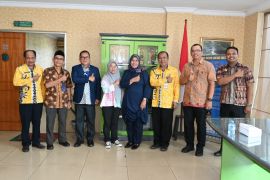 DPRD Kaltara bahas penyaluran bantuan keuangan 2023 dengan Tarakan