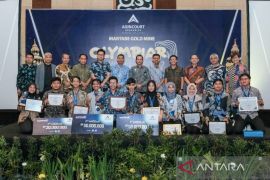 Undip Juara Pertama Olimpiade Agincourt Resources 2022