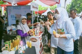 Pemkab Purwakarta dorong pelaku UMKM melek teknologi