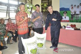 Kalbar dorong percepatan tanam padi sikapi potensi el nino