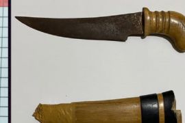 Polres HSS ungkap motif pembunuhan juru parkir Pasar Los Batu Kandangan