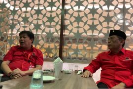 PDIP: Dekati Demokrat bukan goyang koalisi Anies