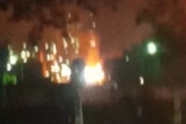 Ledakan di Kilang Pertamina Dumai lukai lima pekerja