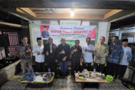 Tony Hidayat suruh warga pilih minyak goreng atau uang Rp5 miliar