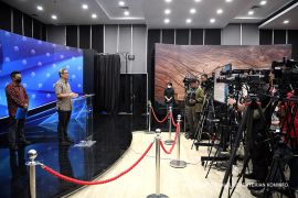 Mobile internet readied in Golo Mori for 2023 ASEAN Summit