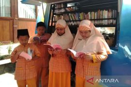 Anggota DPR dukung kebijakan wajib membaca untuk tingkatkan literasi