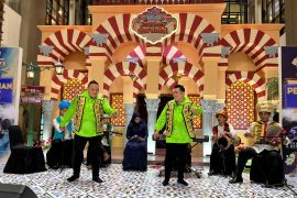 Tangcity Mall angkat tema Journey to Cordoba