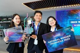 Tim Cakrawala mahasiswa UI juarai kompetisi dengan aplikasi peracik wewangian