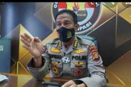 Polda Sumsel dirikan 58 pos pengamanan hadapi  arus mudik Lebaran
