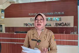 Pemprov Jateng buka kanal aduan  THR 2023
