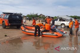 Basarnas hentikan pencarian nelayan hilang di laut Pamekasan