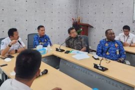 Pemprov Papua minta kabupaten tingkatkan sistem penjaminan kesehatan