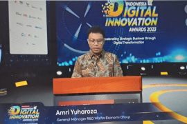 Human Resources Department berperan penting tingkatkan SDM, menurut Muhamad Ihsan