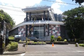 Jumlah tamu gunakan hotel di Maluku Utara mencapai 28.347 orang