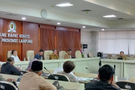 Pemprov Lampung-DPRD selesaikan guru P3K masuk formasi 2022
