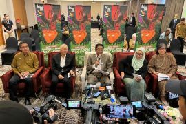 STB resmi launching 'Rainforest Festival' 2023 konser musik terbesar di Malaysia