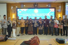 Prof Syamsurijal Tan terpilih sebagai Ketua Senat Unja2023-2027