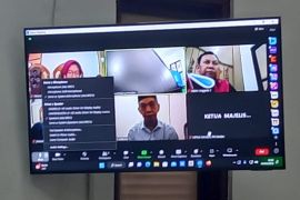 Mantan PPK Kampus II IAIN Sumut dituntut 5,5 tahun di PN Medan