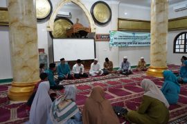 TP-PKK Jambi ajarkan metode cepat baca Al-Qur'an bagi mualaf